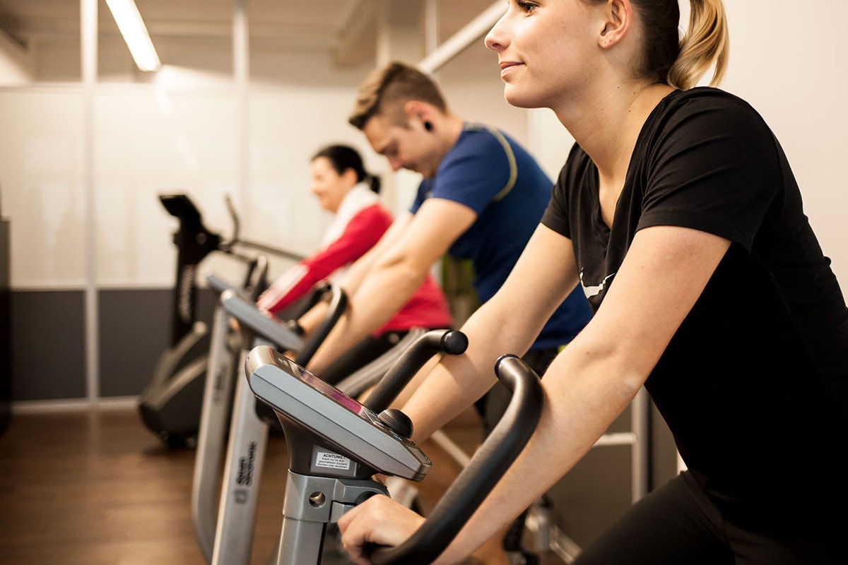 Medizinische Trainingstherapie Rechtmehring bei Physics - Zentrum für Physio und Therapie