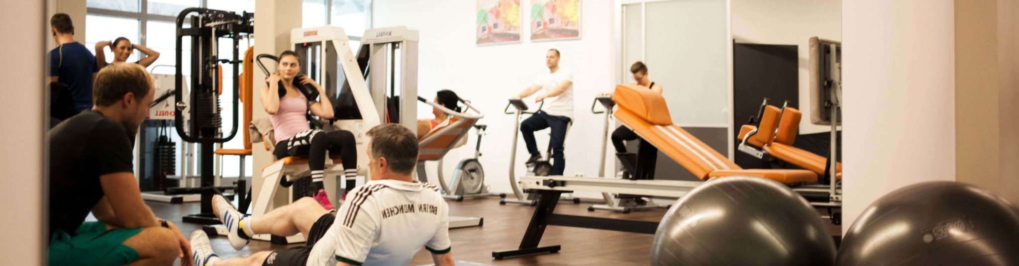 Physics, Zentrum für Physiotherapie und Trainingstherapie