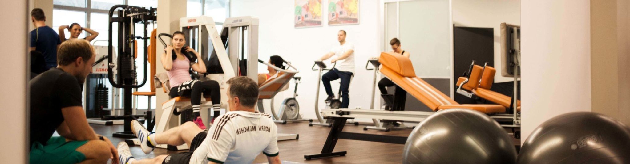 Trainingstherapie auch für Haag