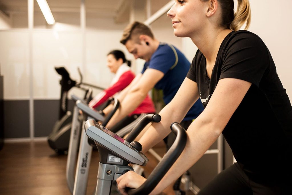 Physiotherapie und Trainingstherapie für Halfing - Sporttherapie